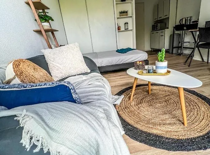 Rangueil - Confortable Proche Hôpital Et Toulouse